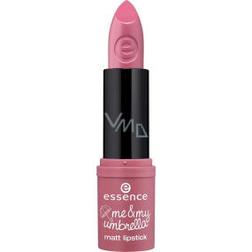 Essence Me & My Umbrella Matt Lippenstift Lippenstift 02 I Love Rainy Days 4g