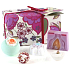 Bomb Cosmetics Velvet Vintage - Vintage Velvet ballistisch 2 x 160 g + Ball 30 g + Korb 30 g + Seife 100 g, Kosmetikset