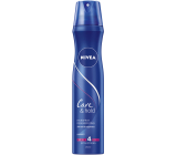 Nivea Care & Hold regenerierendes Haarspray, 250 ml