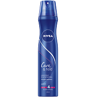 Nivea Care & Hold regenerierendes Haarspray, 250 ml