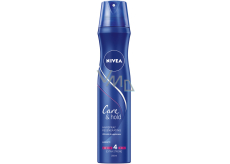 Nivea Care & Hold regenerierendes Haarspray, 250 ml