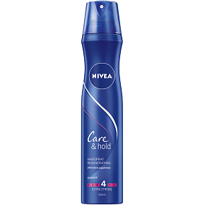 Nivea Care & Hold regenerierendes Haarspray, 250 ml Nivea Care & Hold regenerierendes Haarspray, 250 ml