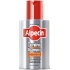 Alpecin Tuning Schwarzes Koffein-Shampoo gegen Haarausfall färbt graue Haare 200 ml