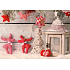 Nekupto Weihnachtspostkarte Lampe 15 x 11 cm