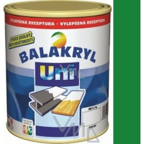 Balakryl Uni Mat 0530 Grüne Universalfarbe für Metall und Holz 700 g