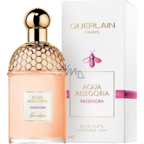 Guerlain Aqua Allegoria Passiflora Eau de Toilette für Frauen 75 ml