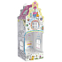 Monumi Vila Bird XXL Malpuzzle für Kinder ab 5 Jahren Größe 70 cm