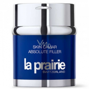 La Prairie Skin Caviar Absolute Filler Feuchtigkeitsspendende, füllende und glättende Gesichtscreme mit Kaviar 60 ml