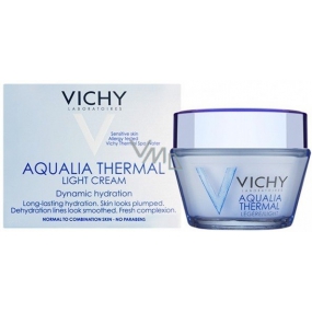 Geschenk - Vichy Aqualia Thermal Light Creme 15 ml