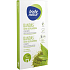 Body Natur Matcha Tee Epilierwachsstreifen für normale und trockene Haut 16 Stück + Epiliertücher 2 Stück