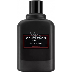 Givenchy Gentlemen Only Absolute EdT 100 ml Herren-Eau de Toilette