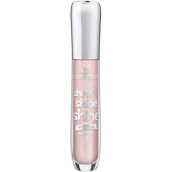 Essenz Glanz Glanz Glanz Lipgloss Lipgloss 17 Let It Go 5 ml