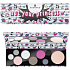 Essence Not Your Princess Augen- und Gesichtspalette 11 g