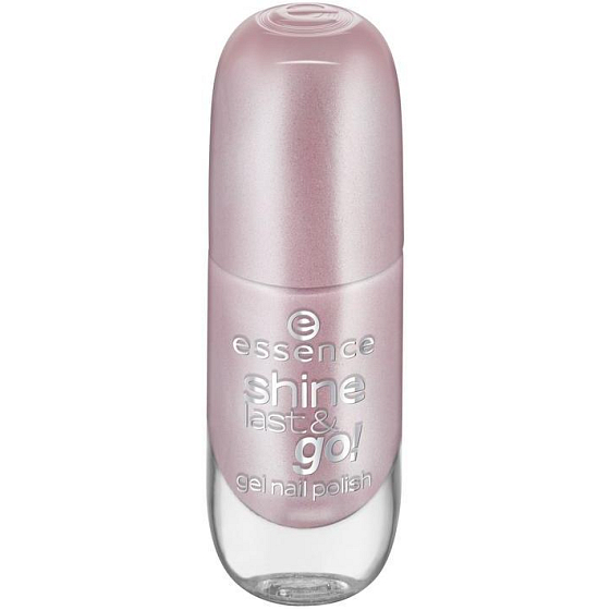 Essence Shine Last & Go! Nagellack 06 Frosted Kiss 8 ml