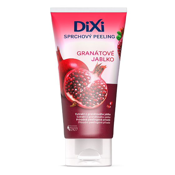 Dixi Granatapfel Duschkörperpeeling 200 ml
