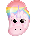 Tangle Teezer Die Original Mini Professional Kammbürste für Kinder Rainbow Unicorn Print