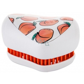 Tangle Teezer Compact Professionelle Kompakthaarbürste Skinny Dip Cheeky Peach Limited Edition