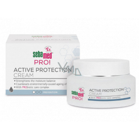 Sebamed Pro! aktive Schutzcreme spendet Feuchtigkeit und regeneriert 50 ml