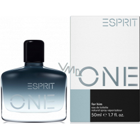 Esprit One für Ihn Eau de Toilette für Männer 50 ml