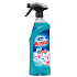 Krystal Blue Öl-Lufterfrischer zur Beduftung von WCs, Badezimmern und öffentlichen Räumen Sprühflasche mit originalem Parfüm blau 750 ml