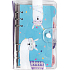Albi Tagebuch 2021 Planungsring Lama 19 x 13,5 x 2,5 cm