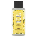 Love Beauty & Planet Ylang Ylang und Kokosöl Shampoo für trockenes und strapaziertes Haar 100 ml