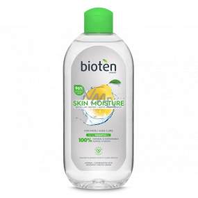 Bioten Skin Moisture Mizellenwasser für normale Haut und Mischhaut 400 ml