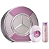 Mercedes-Benz Woman Eau de Parfum Eau de Parfum für Frauen 90 ml + Bodylotion 125 ml, Geschenkset