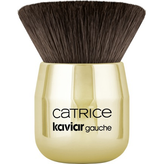 Catrice Kaviar Gauche Multipurpose Brush Pinsel mit dichten synthetischen Borsten