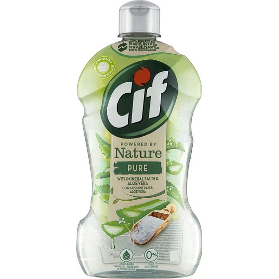 Cif Nature Reine Spülmittel 450 ml