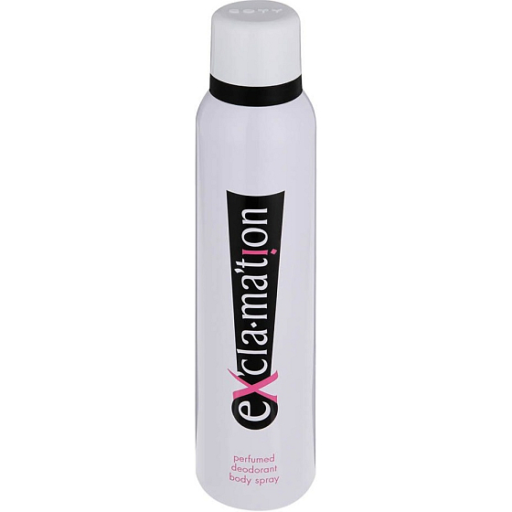 Ausruf Exkla.mation Original Deospray für Frauen 150 ml
