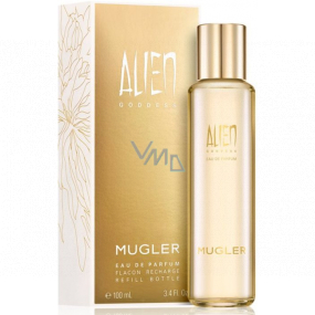 Thierry Mugler Alien Goddess Eau de Parfum für Damen 100 ml Nachfüllpackung