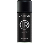 La Rive Gallant Deodorant Spray für Männer 150 ml