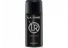 La Rive Gallant Deodorant Spray für Männer 150 ml
