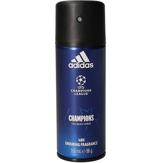 Adidas Champions League Champions Edition VIII Deodorant Spray für Männer 150 ml