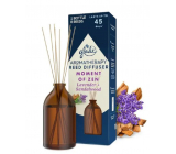 Glade Aromatherapy Reed Diffuser Moment of Zen Lavendel + Sandelholz Lufterfrischer 80 ml