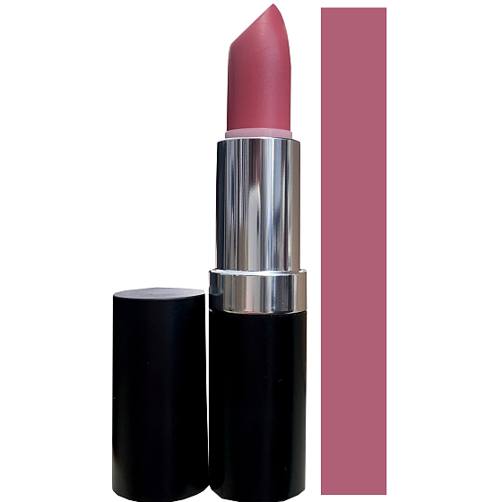 Miss Sporty Satin to Last Lippenstift 100 Zartes Rosa 4 g