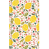 Albi Tagebuch 2023 pocket wöchentlich Zitrone 15,5 x 9,5 x 1,2 cm