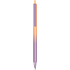 Colorino Gummistift Pastell orange-violett, blaue Mine 0,5 mm