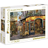 Clementoni Puzzle Cafe L'antico Sigillo 500 Teile, empfohlen ab 8 Jahren