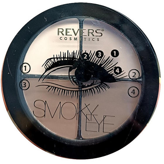 Revers Smoky Eye Lidschatten 10M 8 g