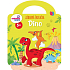Ditipo Fun Nursery Dino Farbe Aktivität Buch 32 Seiten 27,5 x 21,5 cm Alter 5+