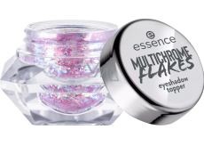 Essence Multichrome Flakes Lidschatten-Topper mit multichromatischen Partikeln 02 Cosmic Feelings 2 g