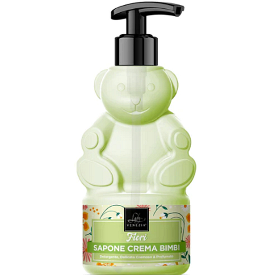 Lady Venezia Bimbi Fiori - Blumen Flüssigseife für Kinder 300 ml Spender