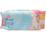 SuperFresh feuchte Tücher für Babys, 72 Stück