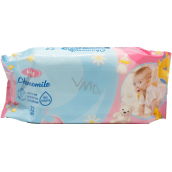 SuperFresh feuchte Tücher für Babys, 72 Stück