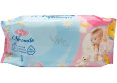 SuperFresh feuchte Tücher für Babys, 72 Stück