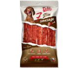 Dafiko Slim Sausage Hundewurst, Leckerli für Hunde 60 g