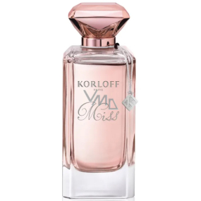 Korloff Miss Eau de Parfum für Frauen 88 ml