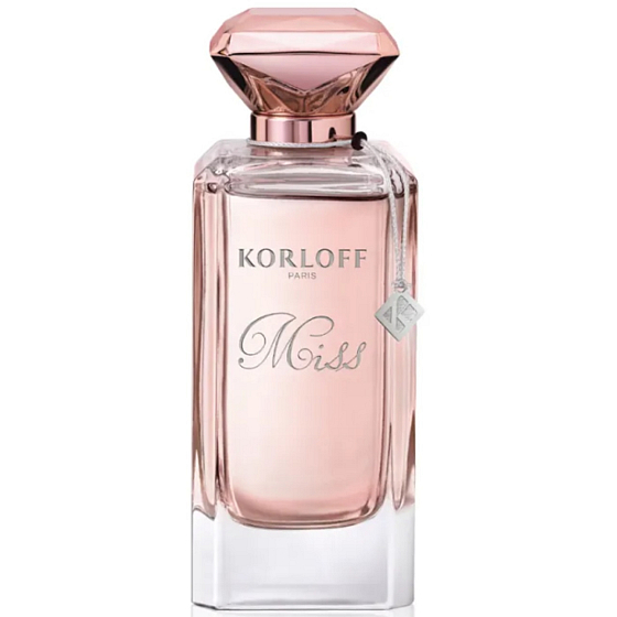 Korloff Miss Eau de Parfum für Frauen 88 ml